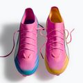 Kopačky  PUMA Ultra 6 Pro FG/AG poison pink/puma wht/sunstream/bright aqua/puma blk 6