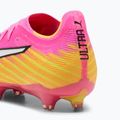 Kopačky  PUMA Ultra 6 Pro FG/AG poison pink/puma wht/sunstream/bright aqua/puma blk 7
