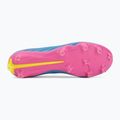 Detské kopačky  PUMA Ultra 6 Pro Jr FG/AG poison pink/puma wht/sunstream/bright aqua/puma blk 4