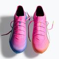 Kopačky  PUMA Ultra 6 Ultimate FG poison pink/puma wht/sun stream/bright aqua/puma blk 6