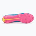 Kopačky  PUMA Ultra 6 Match + FG/AG poison pink/puma wht/sun stream/bright aqua/puma blk 4