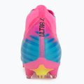 Kopačky  PUMA Ultra 6 Match + FG/AG poison pink/puma wht/sun stream/bright aqua/puma blk 6