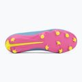 Detské kopačky  PUMA Ultra 6 Play FG/AG Jr poison pink/puma wht/sun stream/bright aqua/puma blk 4
