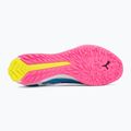 Kopačky  PUMA Ultra 6 Match TT poison pink/puma wht/sun stream/bright aqua/puma blk 4