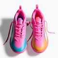 Detské kopačky  PUMA Ultra 6 Play TT Jr poison pink/puma wht/sun stream/bright aqua/puma blk 5