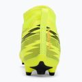 Detské futbalové kopačky PUMA Ultra 6 Match+ LL FG/AG Jr yellow alert/puma black/glowing red/lime squeeze 6