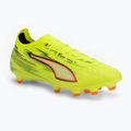 Futbalové kopačky PUMA Ultra 6 Pro FG/AG yellow alert/puma black/glowing red/lime squeeze