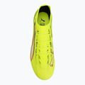 Futbalové kopačky PUMA Ultra 6 Pro FG/AG yellow alert/puma black/glowing red/lime squeeze 5