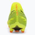 Futbalové kopačky PUMA Ultra 6 Pro FG/AG yellow alert/puma black/glowing red/lime squeeze 6
