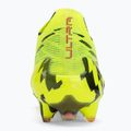 Futbalové kopačky PUMA Ultra 6 Ultimate FG Yellow Alert/Puma Black/Glowing Red/Lime Squeeze 6