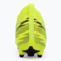 Detské futbalové kopačky PUMA Ultra 6 Match FG/AG Jr yellow alert/puma black/glowing red/lime squeeze 6