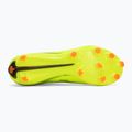 Futbalové kopačky PUMA Ultra 6 Match + FG/AG Yellow Alert/Puma Black/Glowing Red/Lime Squeeze 4