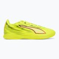 Futbalové kopačky PUMA Ultra 6 Play IT yellow alert/puma black/glowing red/lime squeeze 2