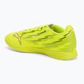 Futbalové kopačky PUMA Ultra 6 Play IT yellow alert/puma black/glowing red/lime squeeze 3