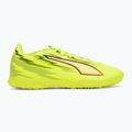 Futbalové kopačky PUMA Ultra 6 Play TT Yellow Alert/Puma Black/Glowing Red/Lime Squeeze 2
