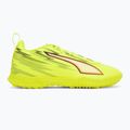 Detské futbalové kopačky PUMA Ultra 6 Play TT Jr Yellow Alert/Puma Black/Glowing Red/Lime Squeeze 2