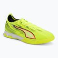 Futbalové kopačky PUMA Ultra 6 Match IT yellow alert/puma black/glowing red/lime squeeze
