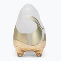 Kopačky PUMA Future 9 Ultimate FG puma white/metallic gold 6