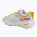 Basketbalové topánky PUMA All-Pro NITRO 2 puma white/sunblaze 3