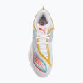 Basketbalové topánky PUMA All-Pro NITRO 2 puma white/sunblaze 5