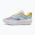 Basketbalové topánky PUMA All-Pro NITRO 2 puma white/sunblaze