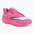 Basketbalové topánky PUMA All-Pro NITRO 2 Showtime poison pink/bright aqua/lime squeeze