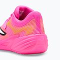 Basketbalové topánky PUMA All-Pro NITRO 2 Showtime poison pink/bright aqua/lime squeeze 5