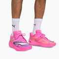 Basketbalové topánky PUMA All-Pro NITRO 2 Showtime poison pink/bright aqua/lime squeeze 6