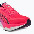 Dámske bežecké topánky PUMA x HYROX Deviate Nitro 4 ružové 7