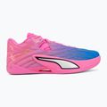 Basketbalové topánky PUMA All-Pro NITRO 2 Elite poison pink/ultra blue/lime squeeze 2