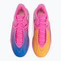 Basketbalové topánky PUMA All-Pro NITRO 2 Elite poison pink/ultra blue/lime squeeze 5