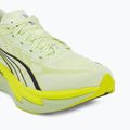 Dámske bežecké topánky PUMA Deviate Nitro 4 green 7