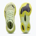 Dámske bežecké topánky PUMA Deviate Nitro 4 green 5
