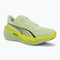 Pánske bežecké topánky PUMA Deviate Nitro 4 green