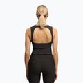 Dámske bežecké tielko PUMA Run Lightstride Crop Top puma black 3