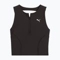Dámske bežecké tielko PUMA Run Lightstride Crop Top puma black 5