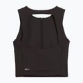 Dámske bežecké tielko PUMA Run Lightstride Crop Top puma black 6