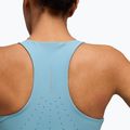 Dámske tréningové tielko PUMA Lightspeed Crop baltic sea blue 4