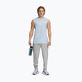 Pánska tréningová košeľa PUMA x HYROX Cutoff Tank šedá 2