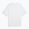 Pánske tréningové tričko PUMA Hyrox City Lifestyle Tee white 2