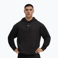 Pánska tréningová mikina PUMA x HYROX Heavyweight Hoodie čierna