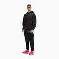 Pánska tréningová mikina PUMA x HYROX Heavyweight Hoodie čierna 2