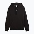 Pánska tréningová mikina PUMA x HYROX Heavyweight Hoodie čierna 4