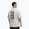 Pánska tréningová tričko PUMA x HYROX Lifestyle Tee šedá 3