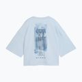 Dámske tréningové tričko PUMA x HYROX Cropped Lifestyle Tee šedé 5