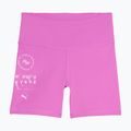 Dámske tréningové šortky PUMA x HYROX Tad Essential Tight ružové 4
