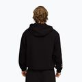 Pánska tréningová mikina PUMA x HYROX Cloudspun Hoodie čierna 3