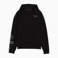 Pánska tréningová mikina PUMA x HYROX Cloudspun Hoodie čierna 6