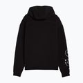 Pánska tréningová mikina PUMA x HYROX Cloudspun Hoodie čierna 7