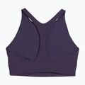 Tréningová podprsenka PUMA x HYROX Shapeluxe High Neck fialová 5